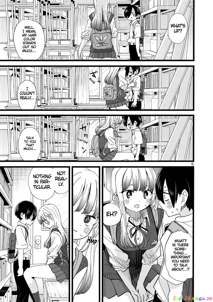 The Dangers in My Heart Chapter 121 image 06_optimized